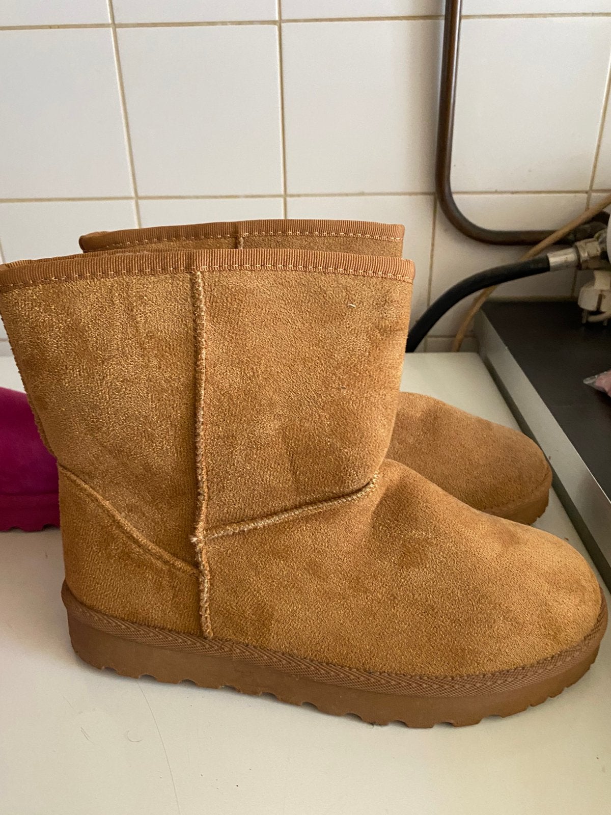 Uggs bruin, Ophalen, Bruin, Overige typen, Nieuw