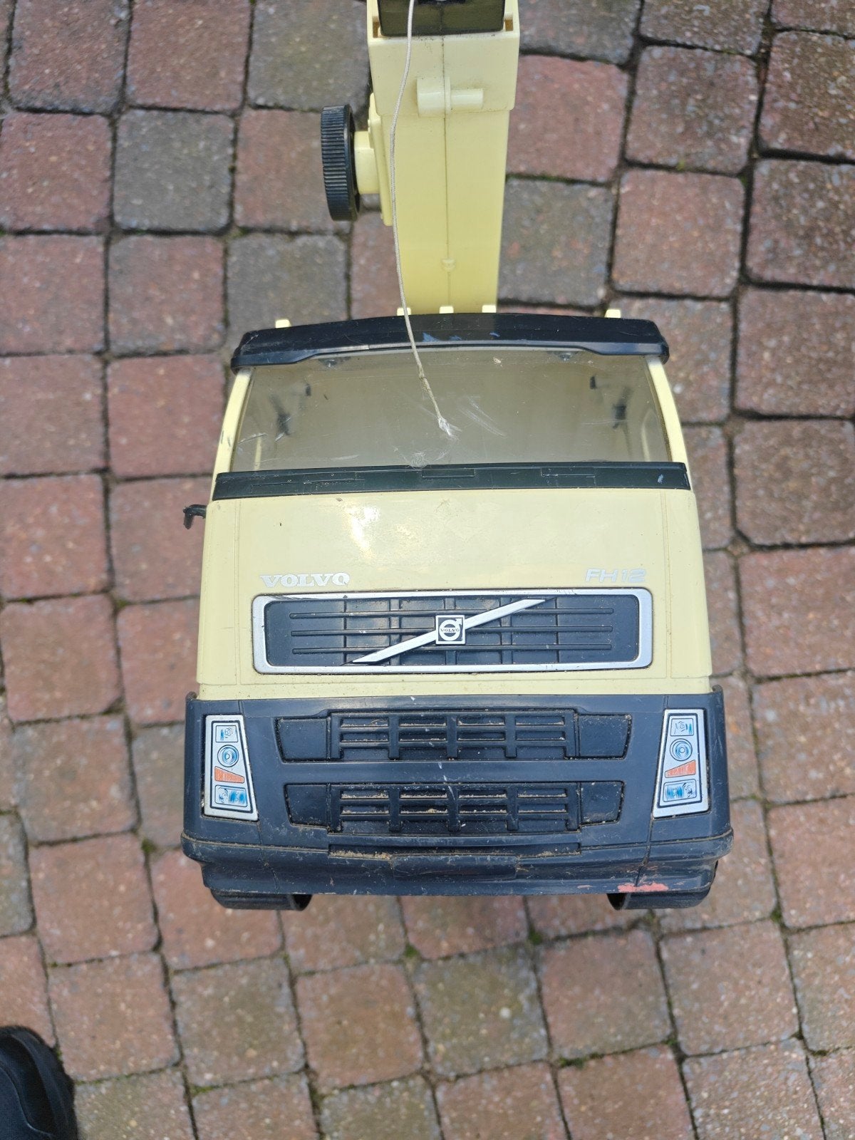 Volvo speelgoed auto te koop, Ophalen of Verzenden, Gebruikt