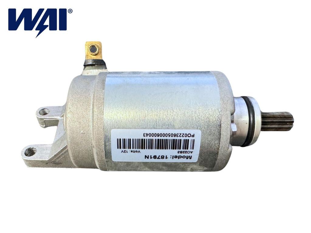 STARTMOTOR WAI GSX R 600 1997-2000 SRAD (GSXR 600) (18791N), Dhr. S. di Majo, Nieuw, Info@cama-motorparts.nl, P.J. Troelstraweg 8 8
3144 CX  MAASSLUIS, NL
