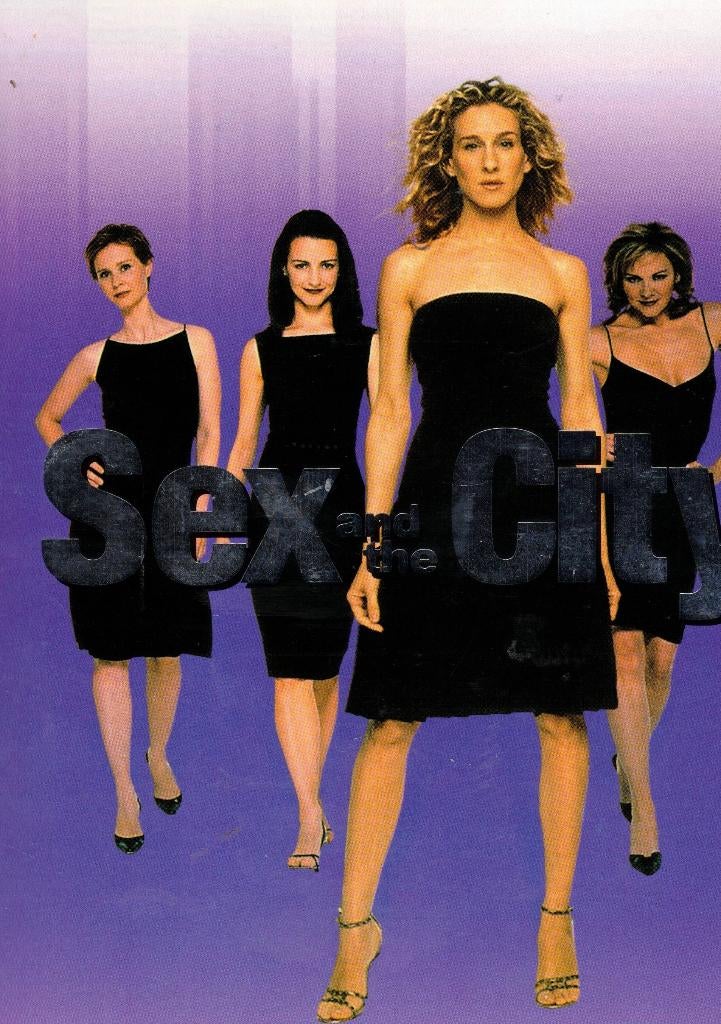 Sex and the City - Seizoen 1 ( 2 DVD ), Vanaf 12 jaar, Ophalen of Verzenden, Zo goed als nieuw, Komedie