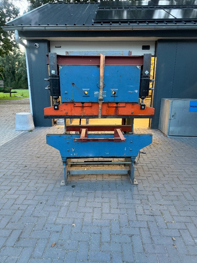 Kantbank, Zakelijke goederen, Ophalen