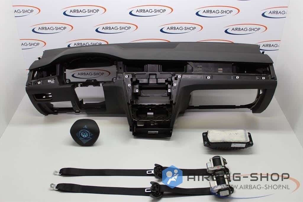 Volkswagen Passat B8 Arteon Airbagset airbag set airbags das, -, Volkswagen, -, Nieuw