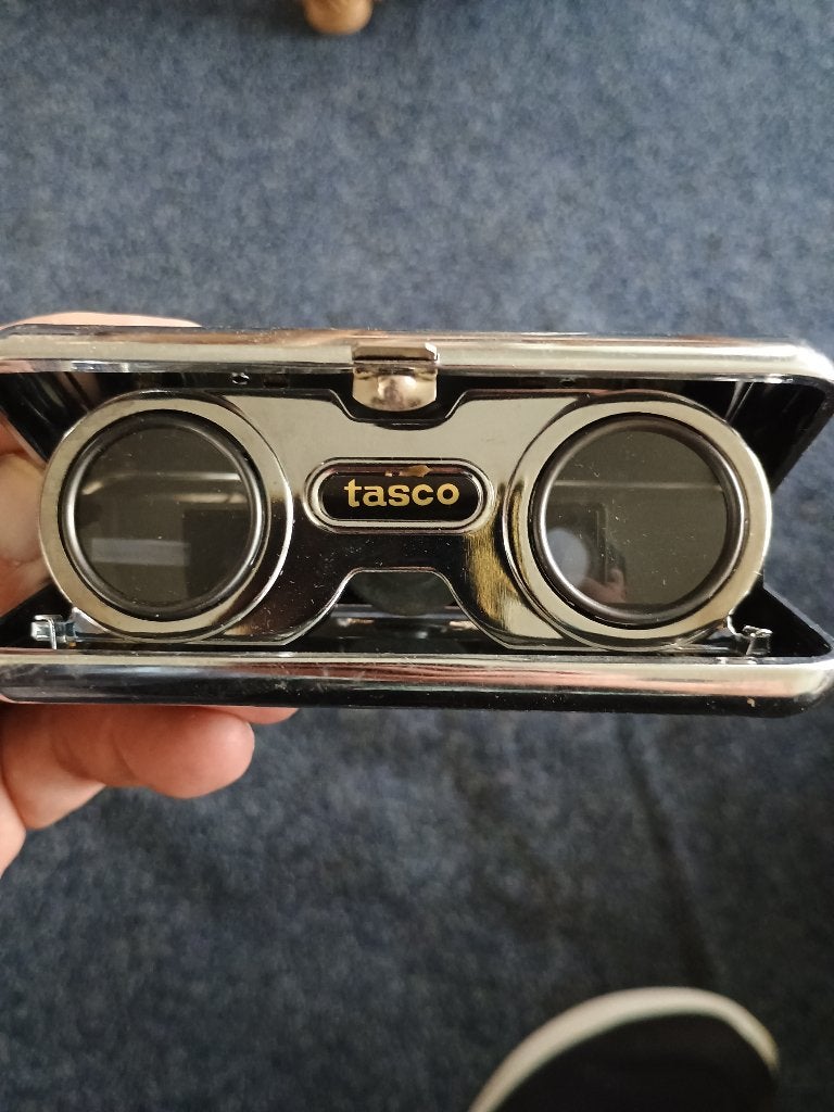 Tasco, Ophalen of Verzenden, Gebruikt, Minder dan 8x, Overige typen