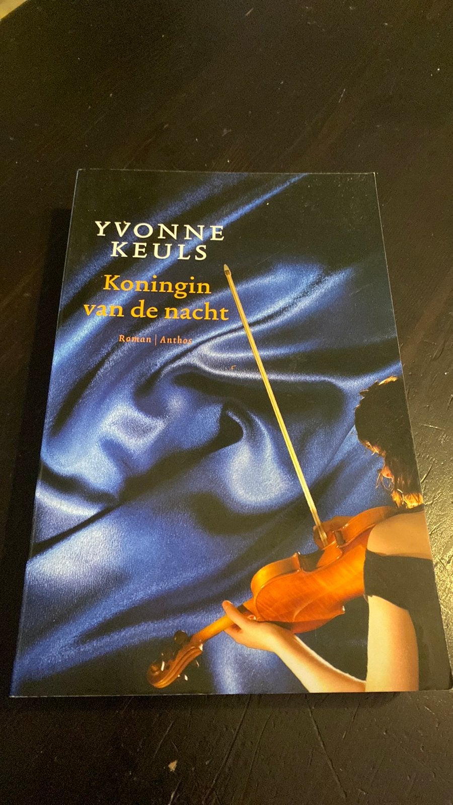 Yvonne Keuls - Koningin van de nacht, Ophalen of Verzenden, Gelezen