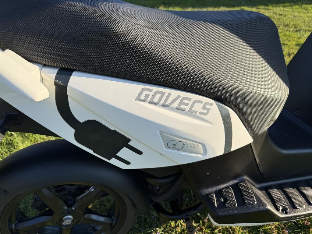 Govecs Go - Elektrische Scooters, Gebruikt, Elektrisch, Ophalen, Overige merken