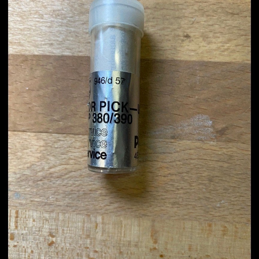 philips gp380 390 naald., Ophalen of Verzenden, Nieuw, Platenspeler-onderdeel, Philips