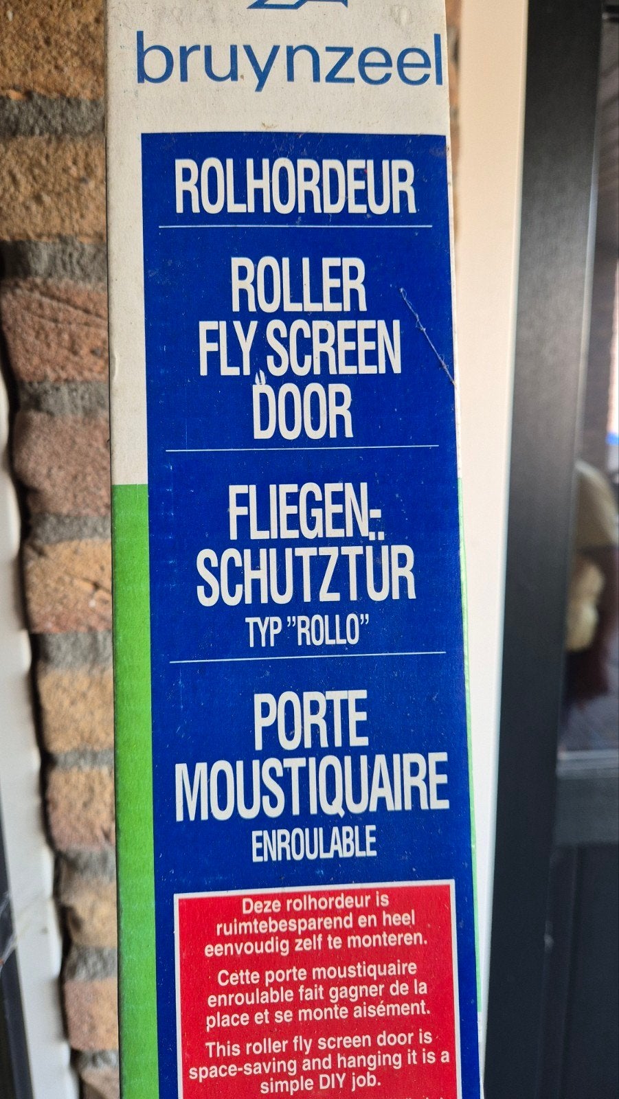 hor in verpakking, Ophalen of Verzenden, Nieuw, Overige typen, Minder dan 200 cm