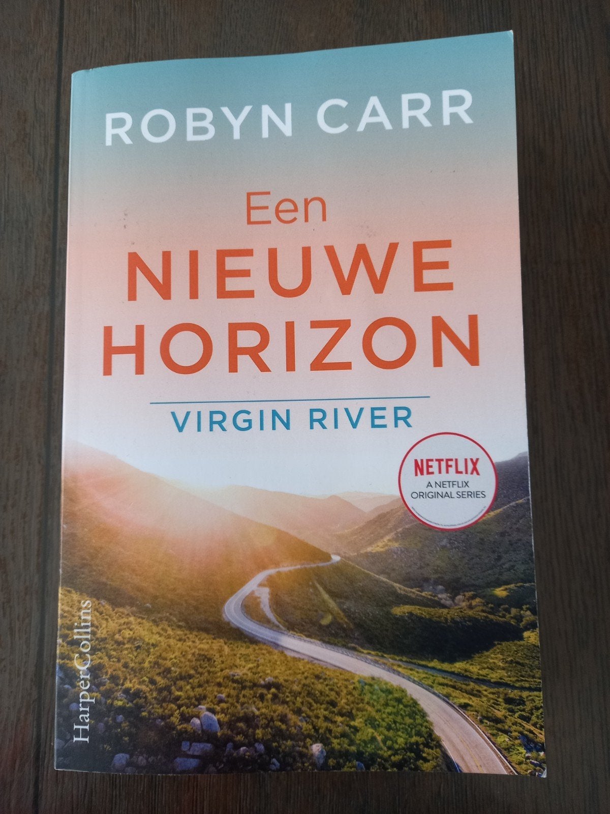 Robyn Carr - Een nieuwe horizon 5, Boeken, Ophalen of Verzenden, Zo goed als nieuw, Robyn Carr