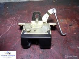 Slotmechaniek achterklep Opel Corsa C ('00-'06) 90534769, Opel, Nieuw, Ophalen of Verzenden, Opel