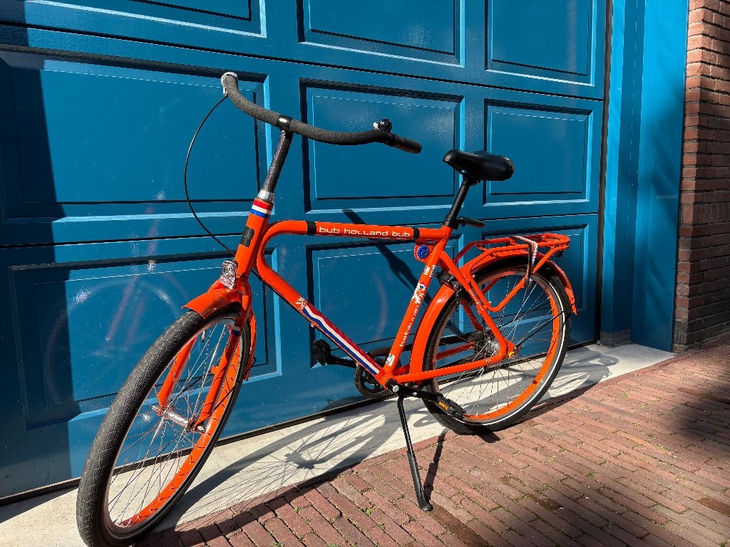 Batavus fiets (Limited Edition), Fietsen en Brommers, Ophalen, Terugtraprem, Versnellingen, Batavus