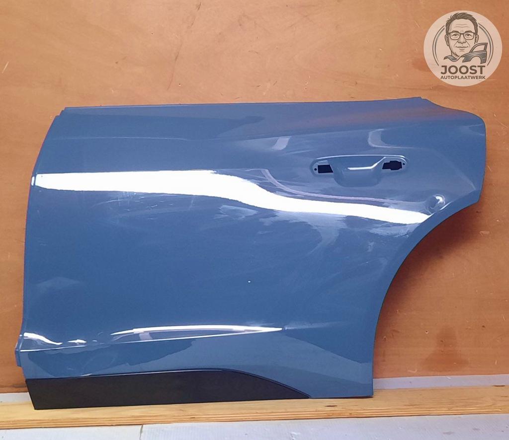 Portier deur linksachter Audi E-Tron GT 4J vanaf 2020, Gebruikt, -, Deur, -