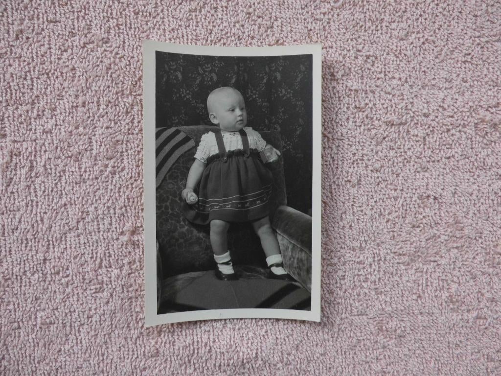 Foto Eska , Kampen - mooie kinderfoto, Foto, Ophalen of Verzenden, Zo goed als nieuw, Voor 1940