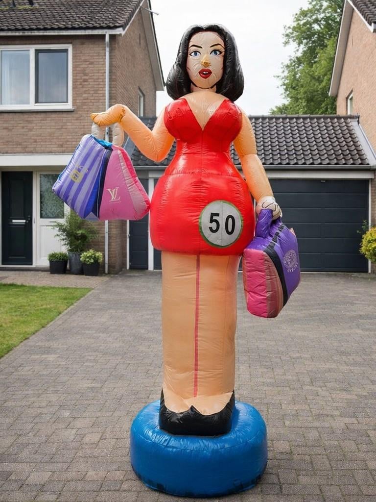 Sarah pop huren Enschede Oldenzaal Almelo, Ophalen of Verzenden, Zo goed als nieuw, Abraham of Sarah