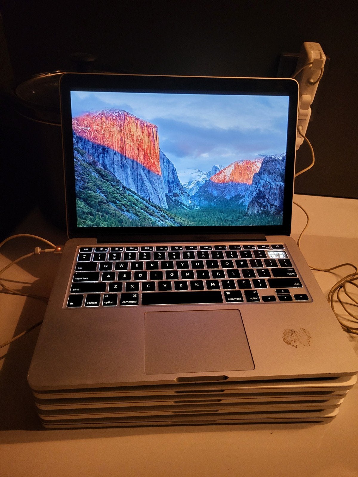 5x MacBook Pro a1502 1x Pro a1398 (defect) - Ideaal voor ond, Computers en Software, Apple Macbooks, MacBook Pro, Minder dan 4 GB