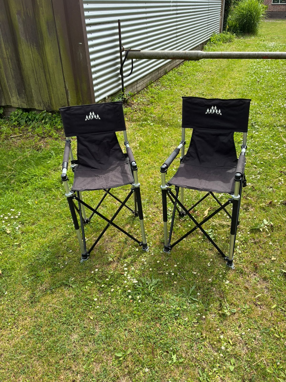 Kinder camping stoelen., Caravans en Kamperen, Ophalen, Zo goed als nieuw, Campingstoel