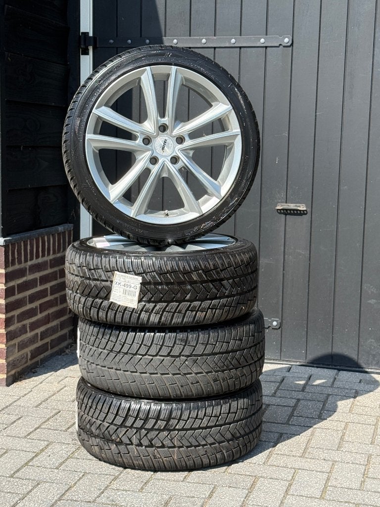Autec velgen Audi S3/A3 Winterbanden, Gebruikt, Velg(en), ., Personenwagen