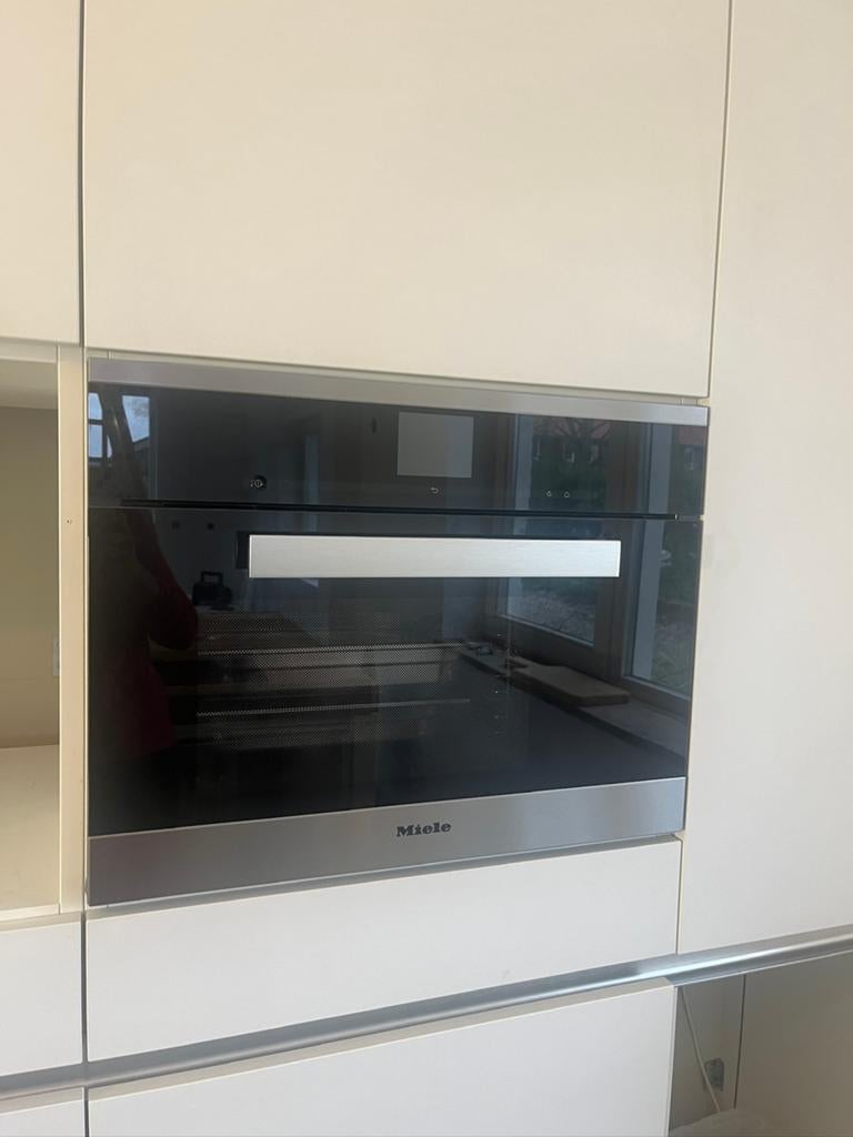 Miele Stoomoven DG6600 - nieuw, Witgoed en Apparatuur, Ovens, Ophalen, Nieuw