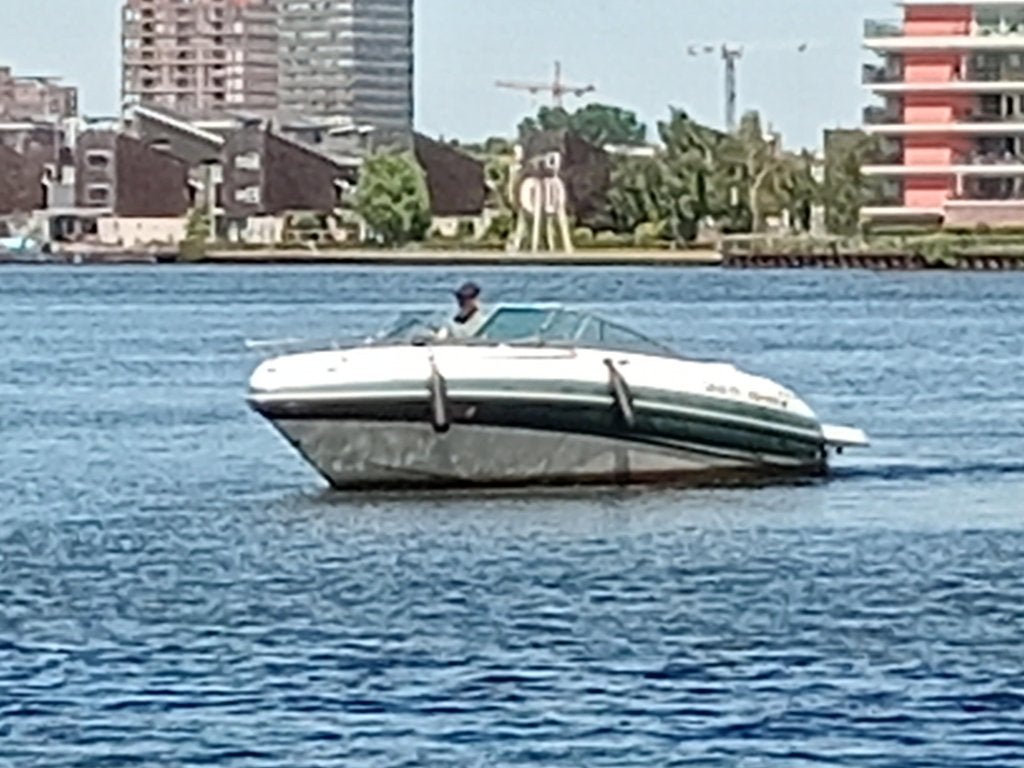 Four Winns 225 Sundowner V8 mpi duo prop, Watersport en Boten, 3 m, Overige merken, Gebruikt, Voorling 140
