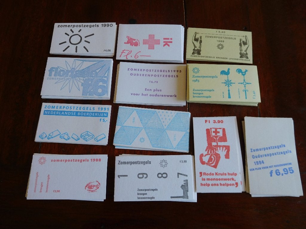 postzegels, Ophalen of Verzenden, Postfris