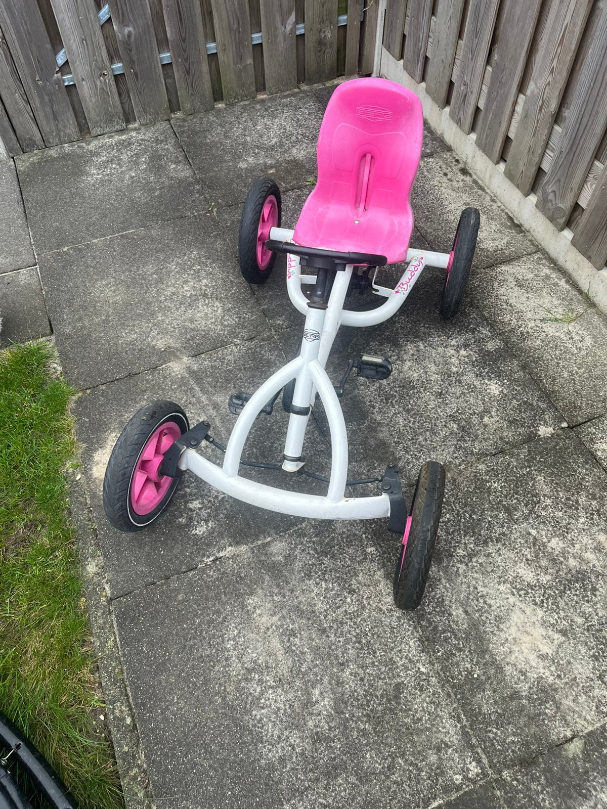 Te koop berg buddy, Ophalen of Verzenden, Gebruikt, Berg