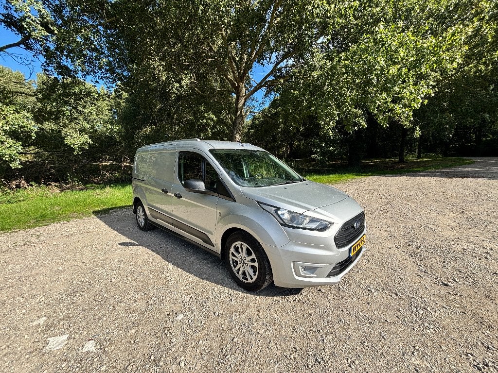 Foto 4 van Ford Transit Connect L2 1.5 Tdci HP 120pk Aut 2021 Grijs