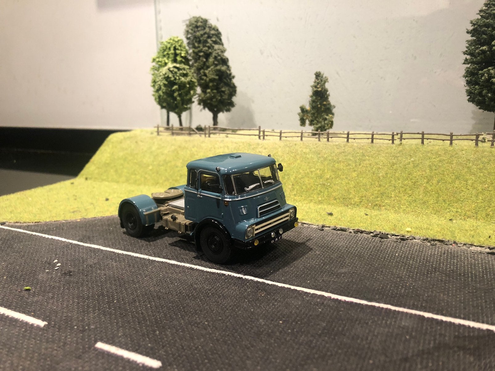 Daf DO trekker van wsi, Ophalen of Verzenden, Zo goed als nieuw, Bus of Vrachtwagen, Wsi