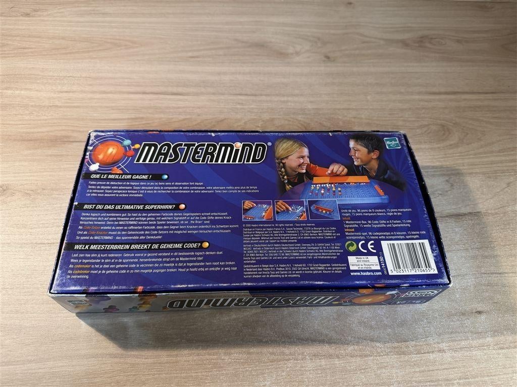 mastermind glimmende doos - s6544, Verzenden, Zo goed als nieuw