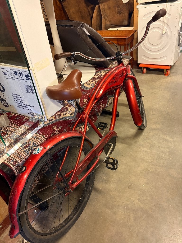 fiets, Ophalen of Verzenden, Gebruikt, Terugtraprem, Overige merken