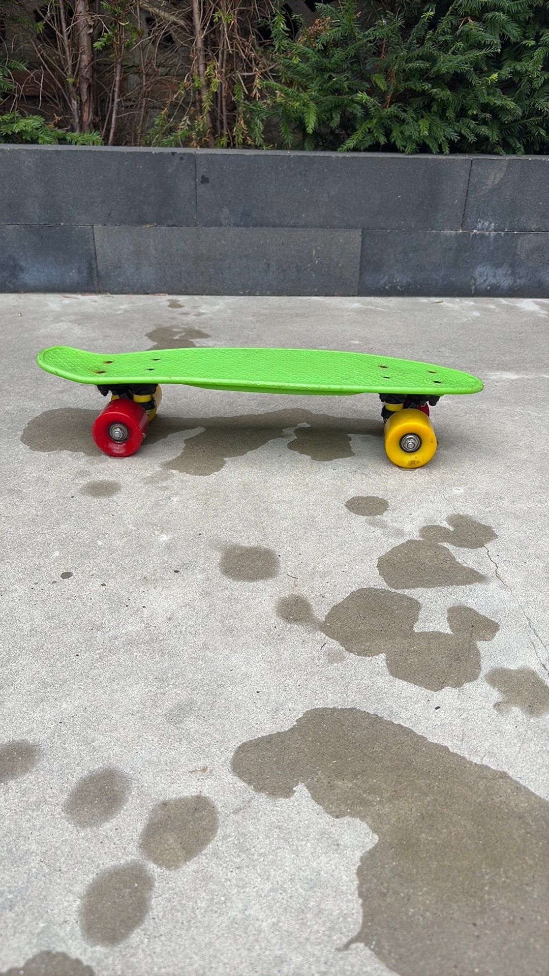 Penny skateboard, Ophalen, Zo goed als nieuw