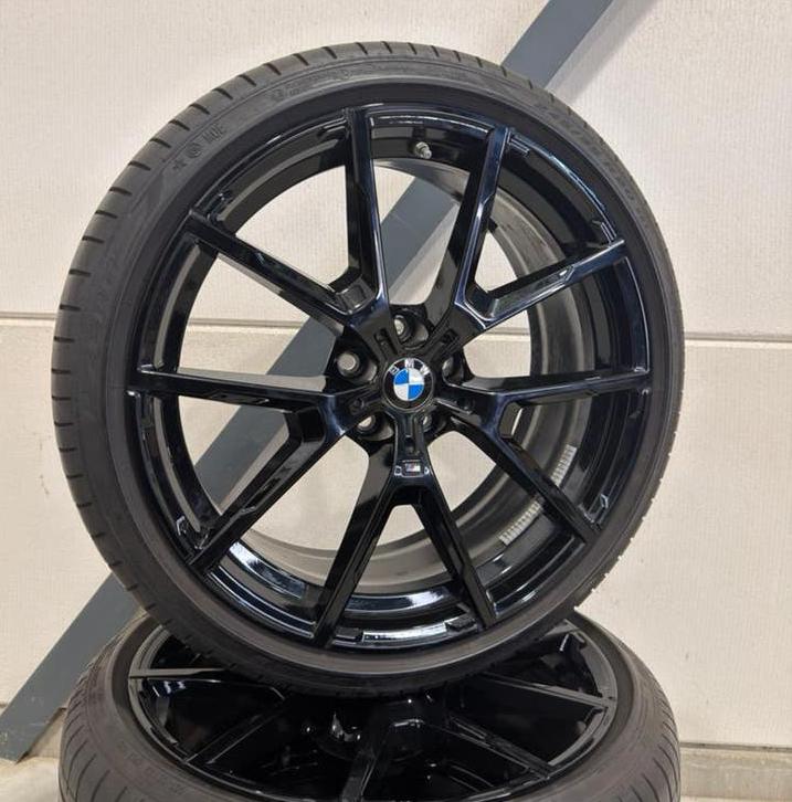 20 INCH BMW 826M ORIGINEEL 5 8 SERIE G30 G31 G14 G15, -, 275 mm, -, Banden en Velgen