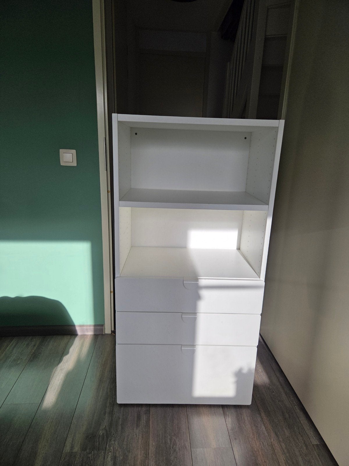ladekast smastad ikea, Ophalen, 50 tot 100 cm, Zo goed als nieuw, 3 of 4 laden