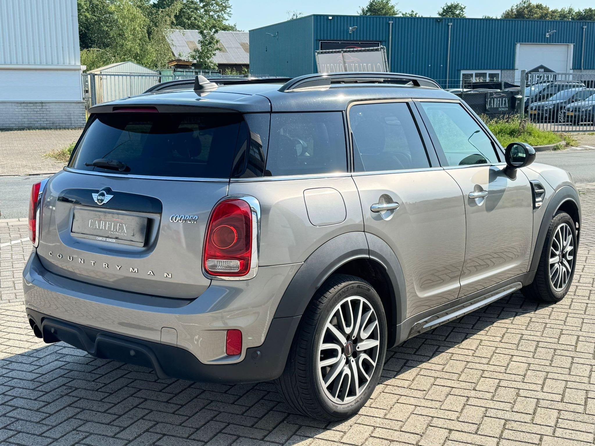 MINI Countryman 1.5 136pk/DAK/NAVI/PDC, Auto's, Voorwielaandrijving, Automatische klimaatregeling, 136 pk, Gebruikt
