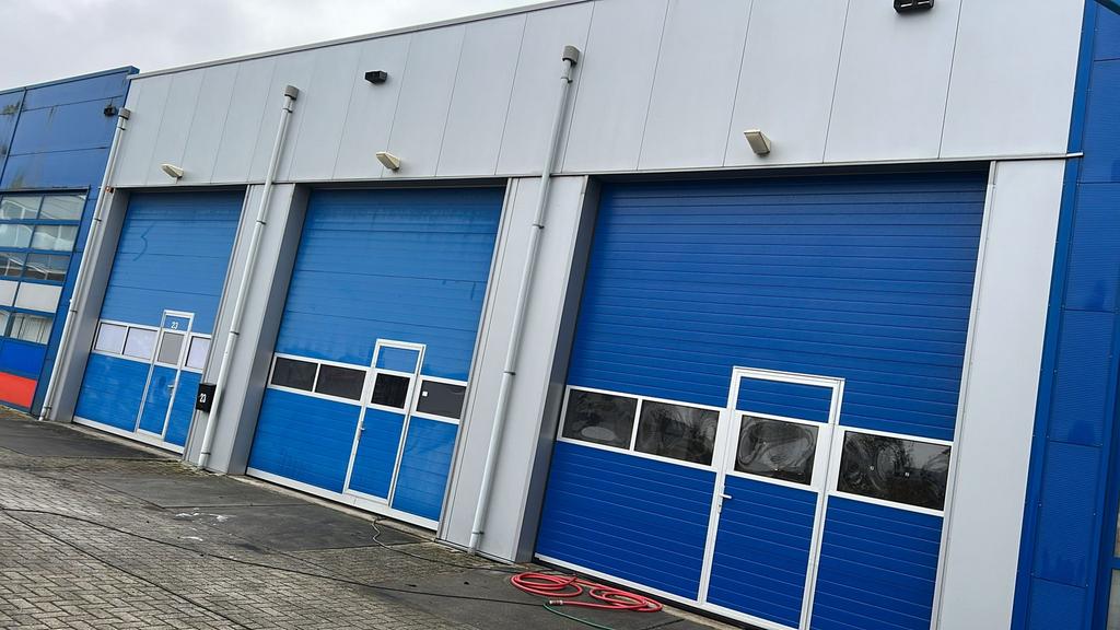Loods te huur Lemmer, Zakelijke goederen, Bedrijfs Onroerend goed, 140 m², Huur, Bedrijfsruimte