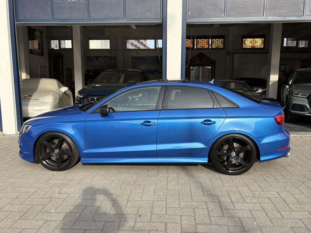 Audi A3 Limousine 2.0 TFSI S3 quattro Pro Line Plus 301 PK/F, Automaat, Gebruikt, Euro 6, 4 cilinders