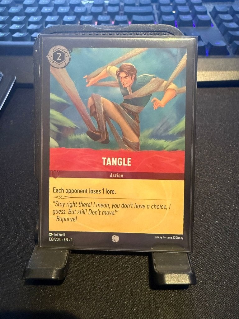 Disney Lorcana TCG Foils - First Chapter & Set 12, Ophalen of Verzenden, Overige figuren, Nieuw, Beeldje of Figuurtje