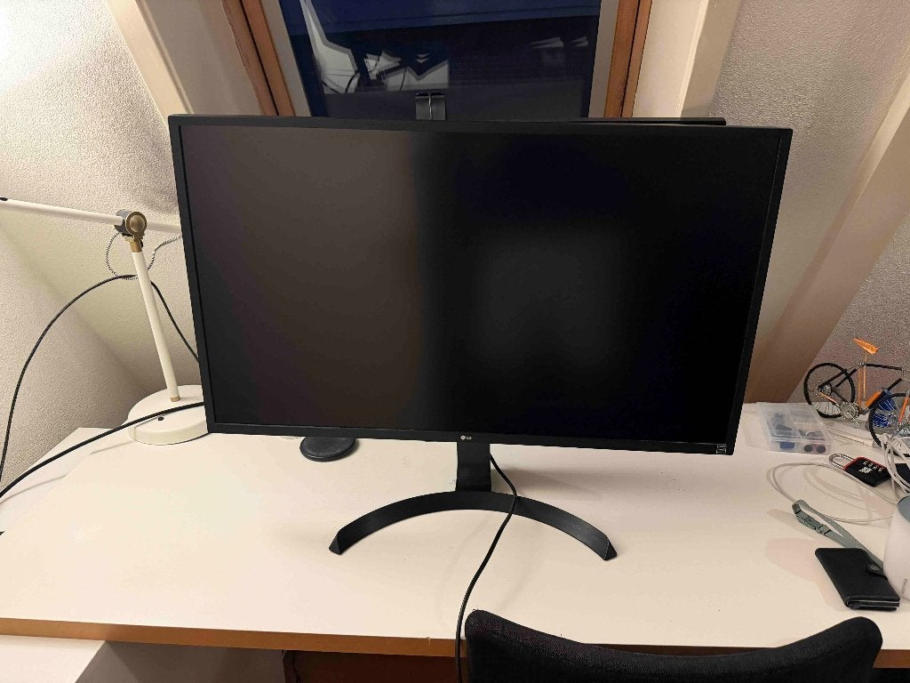 LG 32UD59 32 inch 4K monitor – goede staat, Computers en Software, Gaming, 3 tot 5 ms, Ophalen of Verzenden, HDMI