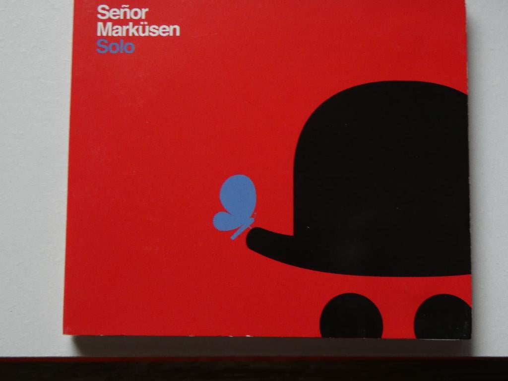 Señor Marküsen ‎– Solo, Verzenden, Gebruikt
