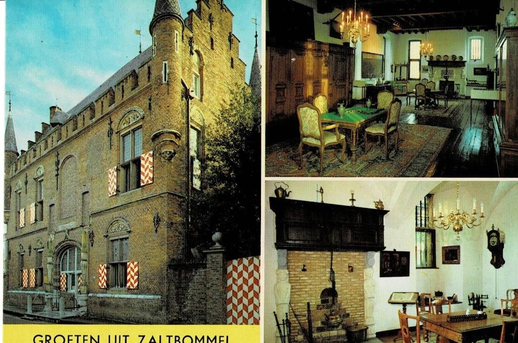 Zaltbommel, Ophalen of Verzenden, Ongelopen, Gelderland