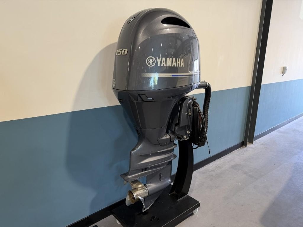 Nette Yamaha 150 XL Fourstroke | 2016, Info@bomert.nl, Gebruikt, Elektrische start, Bomert Watersport B.V.