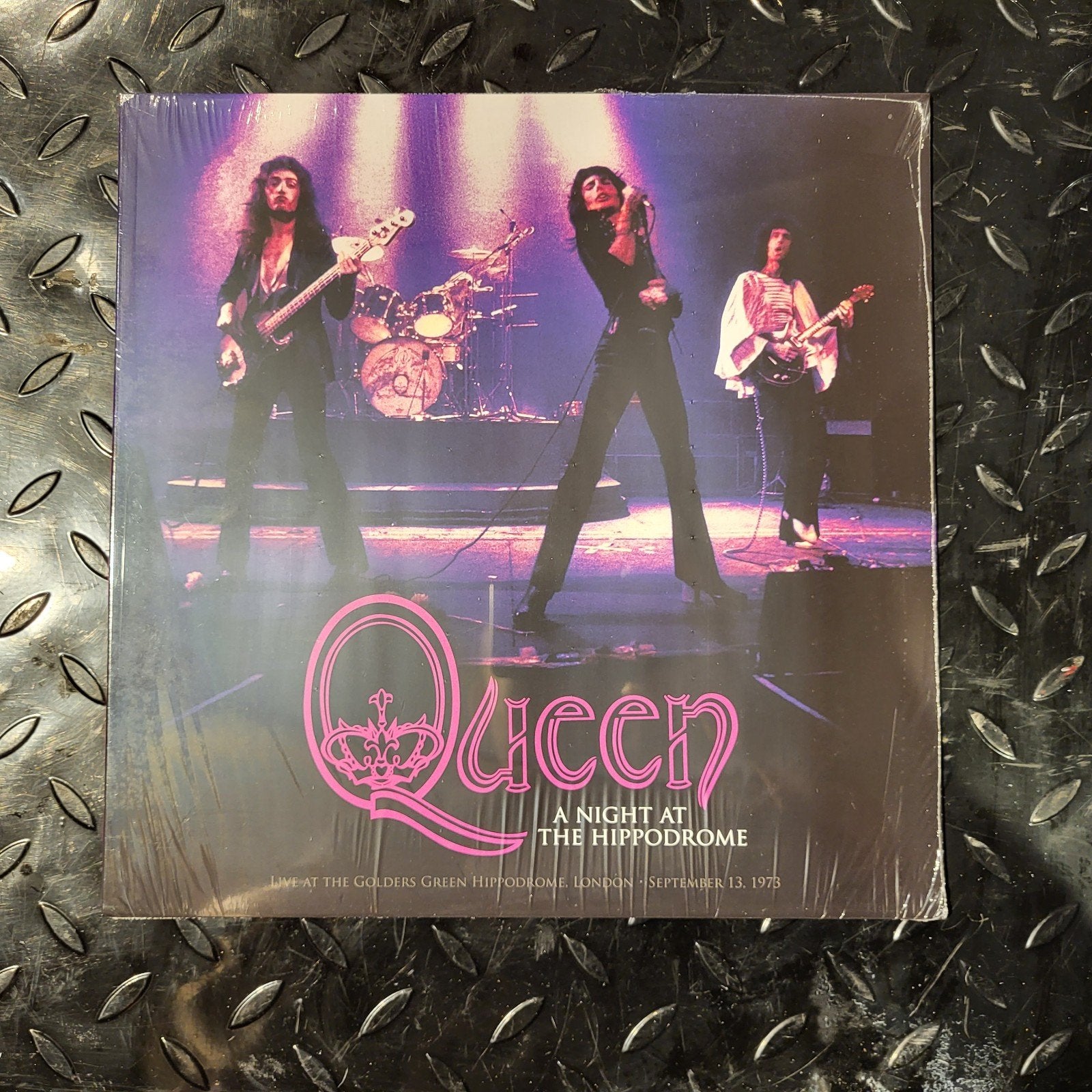 Queen live vinyl lp, Ophalen of Verzenden, Nieuw in verpakking, 12 inch, Poprock