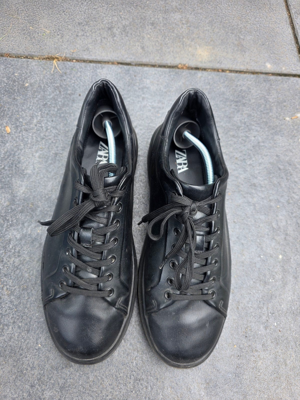 Schoenen Zara 42, Kleding | Dames, Schoenen, Ophalen of Verzenden, Zo goed als nieuw, Zwart, Sneakers of Gympen