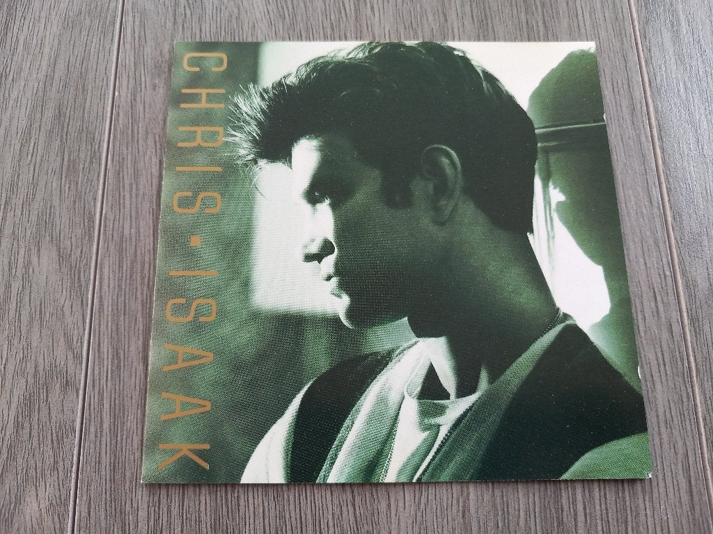 CD Chris Isaak - Chris Isaak (1987), Ophalen of Verzenden, Gebruikt