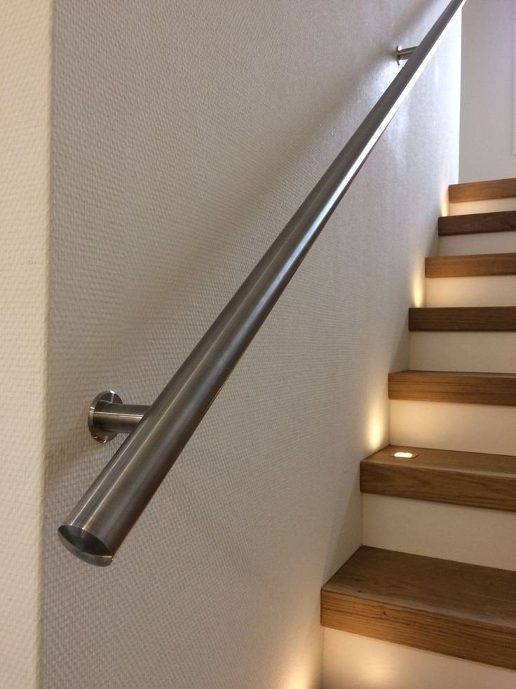 RVS Trapleuningen & Balustrades op maat 40 jaar vakmanschap., Doe-het-zelf en Verbouw, Ophalen of Verzenden, Zo goed als nieuw