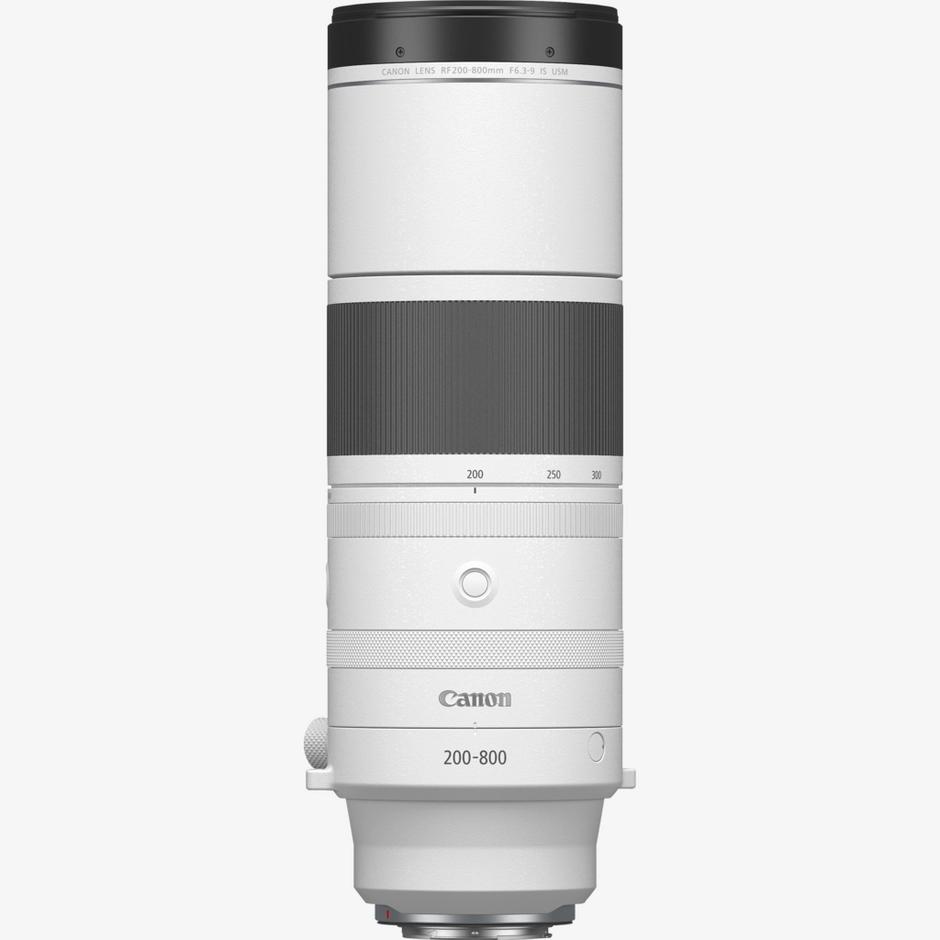 Canon RF 200-800mm F6.3-9 IS USM Nieuw, Audio, Tv en Foto, Fotografie | Lenzen en Objectieven, Ophalen, Nieuw, Telelens, Zoom
