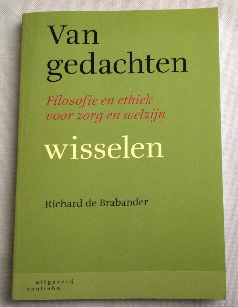 Van Gedachten Wisselen Richard de Brabander, Gelezen, Verzenden, Richard de Brabander, Maatschappij en Samenleving