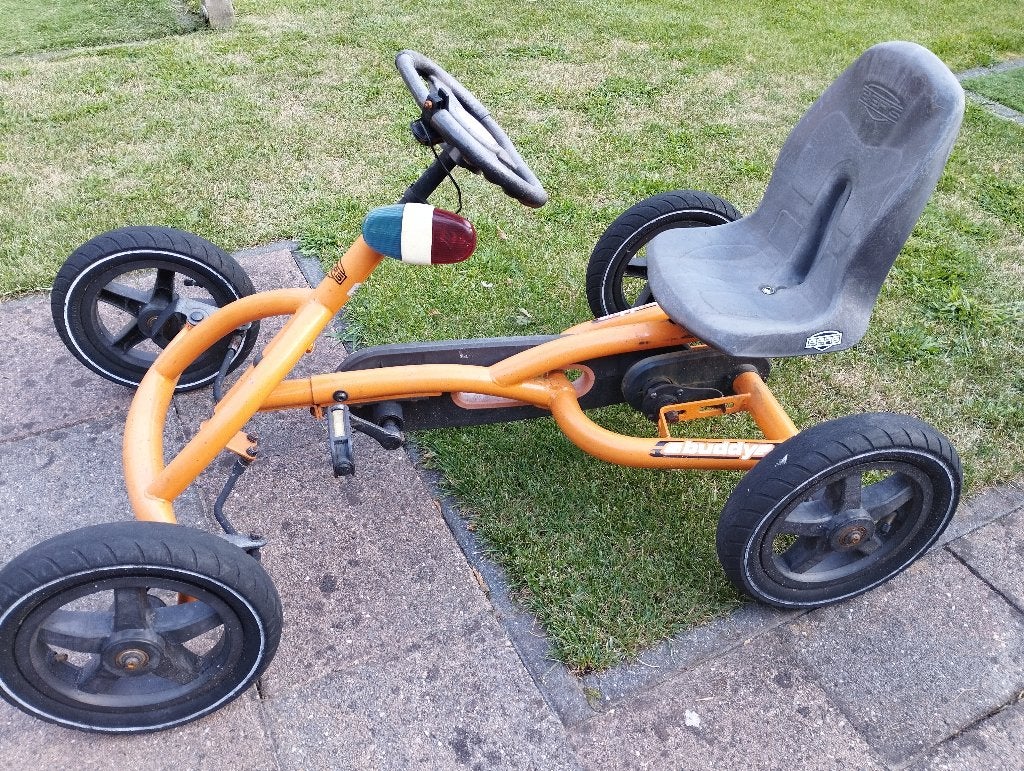 Skelter, Kinderen en Baby's, Speelgoed | Buiten | Skelters, Ophalen, Gebruikt, Overige merken