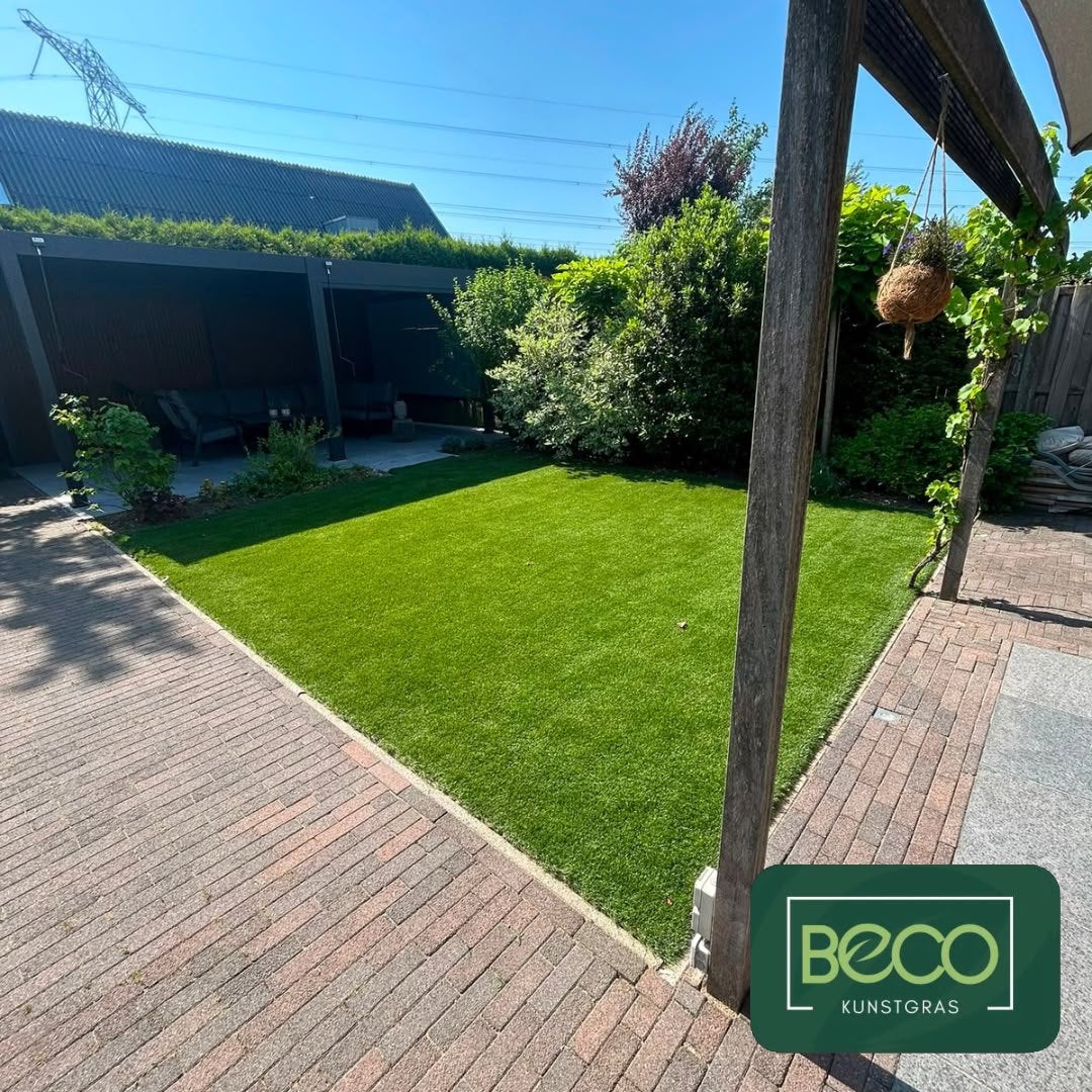 Kunstgras ACTIE ROLLEN VERKOOP, Tuin en Terras, Gras en Kunstgras, Nieuw, Kunstgras, 20 m² of meer, Ophalen