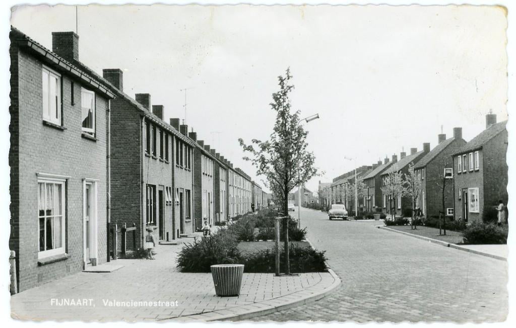 Fijnaart, Verzenden, Voor 1920, Gelopen, Noord-Brabant