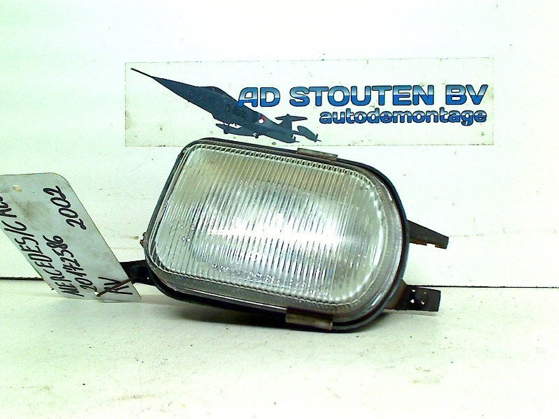 Mistlamp Rechts Voor Mercedes-Benz C (W203) 2002 2158200656, Gebruikt, Mercedes-Benz AG, Mercedes-Benz, Mercedesstraße 120, Stuttgart 70372, , Duitsland