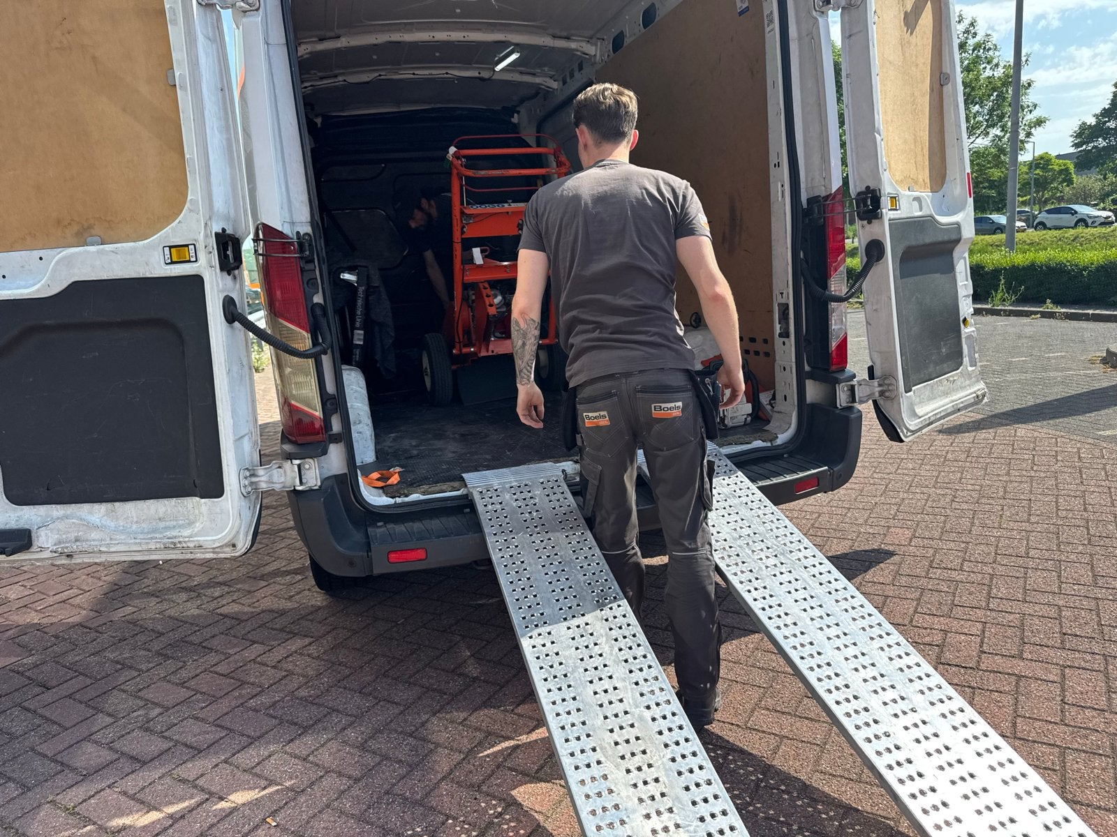 Busverhuur inclusief chauffeur, 100 liter of meer, Ophalen of Verzenden, Transportkar